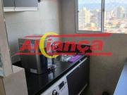 Exclusivo Apartamento Semi Mobiliado com Lazer Completo...