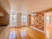 Exclusivo apartamento T2 de charme histórico e...