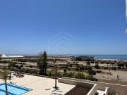 Exclusivo Apartamento T2 na primeira linha da praia,...