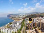 EXCLUSIVO Apartamento T3 com vista mar frontal...