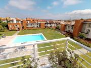 Exclusivo apartamento T4, agora T2 com Vista Mar,...