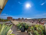 Exclusivo apartamento top floor com vista de mar e...