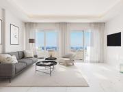 Exclusivo ático con espectaculares vistas al mar y la...