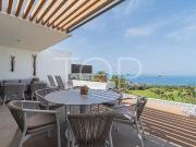 Exclusivo ático con fantásticas vistas al mar...