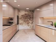 Exclusivo atico con solarium privado de 45 m2 a 300...