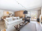 Exclusivo ático con terraza y jardín en Princesa