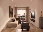 Exclusivo ático de 106 m2 en venta Madrid, Comunidad de...