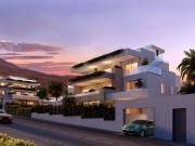 Atico de alto standing en venta Estepona, España