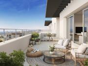 Exclusivo ático de 118 m2 en venta Estepona, España