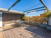 Atico de alto standing de 120 m2 en alquiler Madrid,...