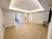 Exclusivo ático de 125 m2 en alquiler Madrid, Comunidad...