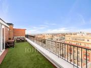 Exclusivo ático en alquiler Madrid, España