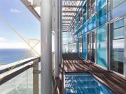 Exclusivo ático de 157 m2 en alquiler Barcelona, Cataluña