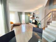 Exclusivo ático de 160 m2 en alquiler Benalmádena, Andalucía