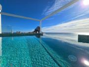 Exclusivo ático de 172 m2 en venta Calpe, España