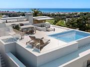Exclusivo ático de 173 m2 en venta Marbella, España