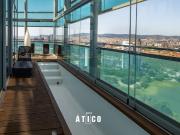 Exclusivo ático de 182 m2 en venta Barcelona, España