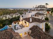 Exclusivo ático de 183 m2 en venta Marbella, España