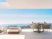 Atico de alto standing de 184 m2 en venta Málaga, Andalucía