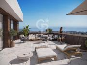 Atico de alto standing de 304 m2 en venta Estepona, España