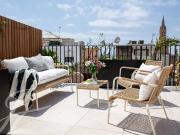 Exclusivo ático de 243 m2 en venta Palma de Mallorca,...