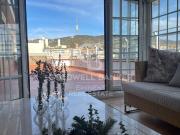 Exclusivo ático de 284 m2 en venta Barcelona, Cataluña