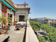 Exclusivo ático de 352 m2 en venta Barcelona, Cataluña