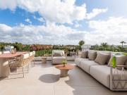 Exclusivo ático de 389 m2 en venta Nueva Andalucia,...