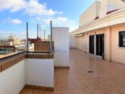 Exclusivo ático de 3 h y 100 mts de terraza. Visítalo...