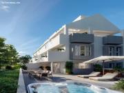 Exclusivo atico de 3 habitaciones en Torrequebrada