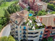 Exclusivo ático de 497 m2 en venta Benalmádena, Andalucía