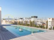 Exclusivo ático de 65 m2 en alquiler Barcelona, España