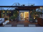 Exclusivo ático de 75 m2 en alquiler Barcelona, Cataluña