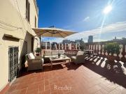 Exclusivo ático de 90 m2 en venta Barcelona, Cataluña