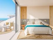 Atico de alto standing de 124 m2 en venta Benalmádena,...