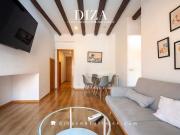 Exclusivo ático de 92 m2 en alquiler Madrid, España