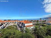 Exclusivo ático de lujo con vistas al mar y al Teide en...