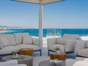 Exclusivo ático dúplex en primera línea de playa