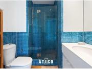 EXCLUSIVO ATICO DUPLEX EN SARRIA CON TERRAZA Y VISTAS AL MAR