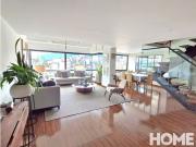 Exclusivo ático en alquiler Bogotá, Colombia