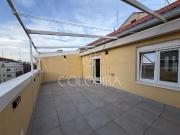 Exclusivo ático en alquiler Madrid, España