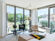 Exclusivo ático en alquiler Madrid, España