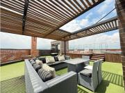 Exclusivo ático en alquiler Medellín, Departamento de...