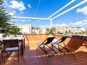 Exclusivo ático en alquiler Palma de Mallorca, España