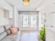 Atico de alto standing de 100 m2 en alquiler Valencia,...