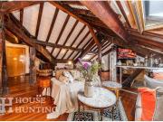 Exclusivo Ático en La Latina Palacio del Duque de Alba