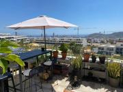 Exclusivo Ático en Sierra Cortina, Finestrat: Lujo y...