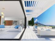 Exclusivo ático en venta Benahavís, Andalucía