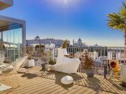 Exclusivo ático en venta Madrid, España