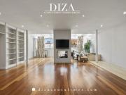 Exclusivo ático en venta Madrid, España